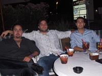 cafe europ galleria. houston, texas
